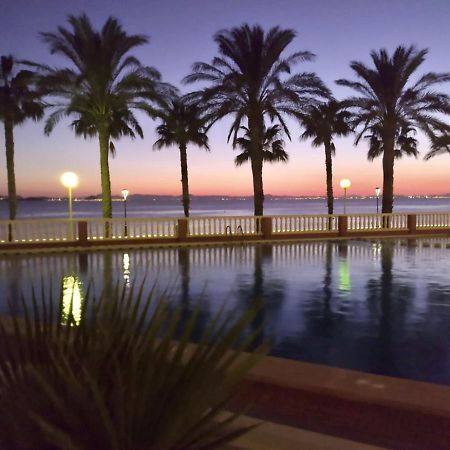 Mediterranean Pearl Apartment La Manga del Mar Menor Luaran gambar