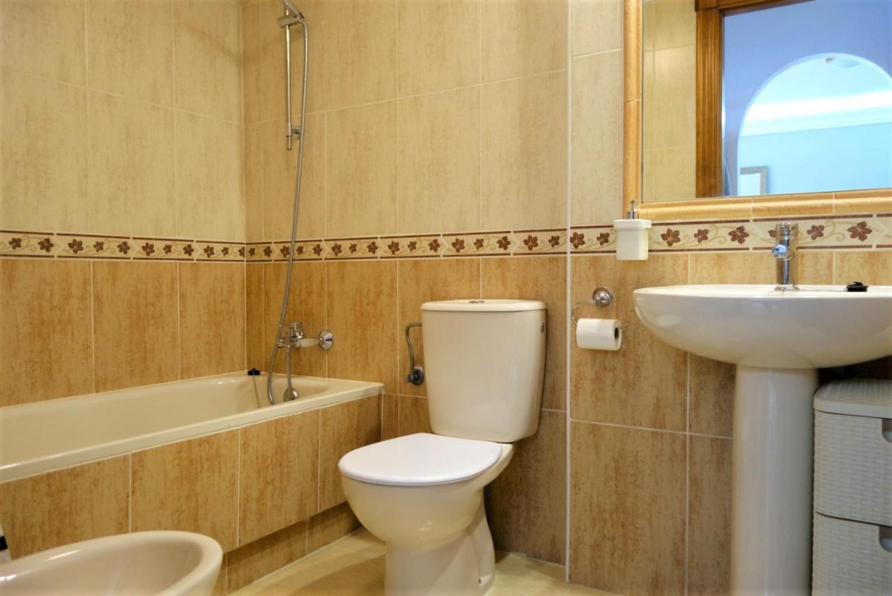 Mediterranean Pearl Apartment La Manga del Mar Menor Luaran gambar