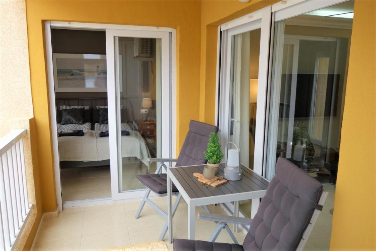 Mediterranean Pearl Apartment La Manga del Mar Menor Luaran gambar
