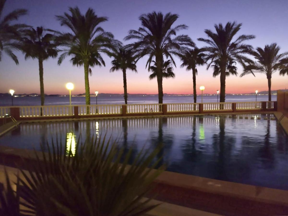 Mediterranean Pearl Apartment La Manga del Mar Menor Luaran gambar