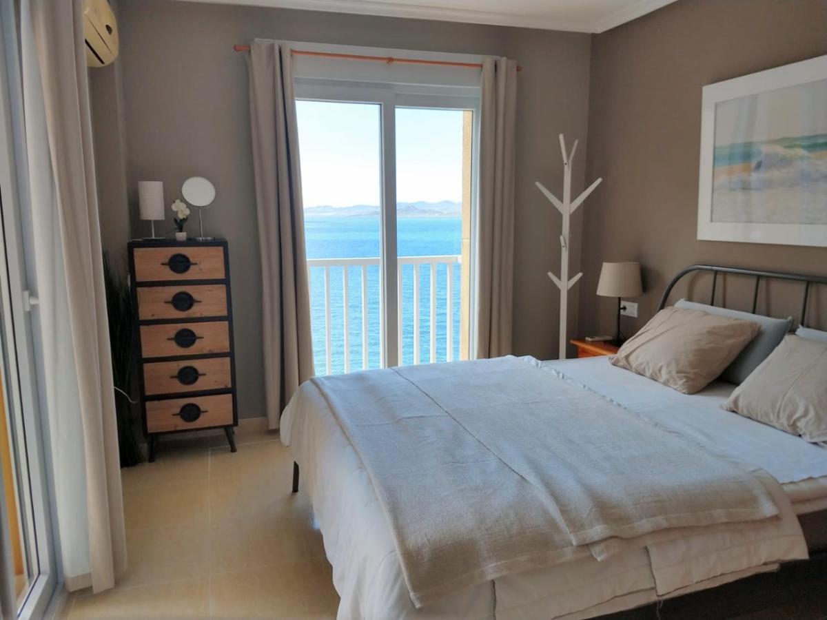 Mediterranean Pearl Apartment La Manga del Mar Menor Luaran gambar
