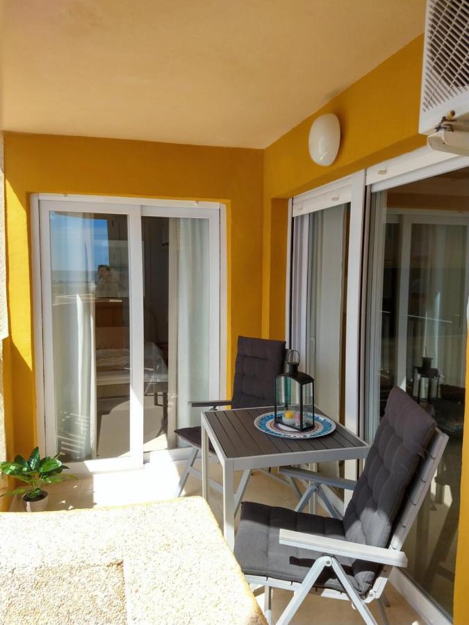 Mediterranean Pearl Apartment La Manga del Mar Menor Luaran gambar