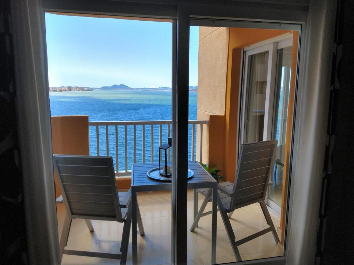Mediterranean Pearl Apartment La Manga del Mar Menor Luaran gambar