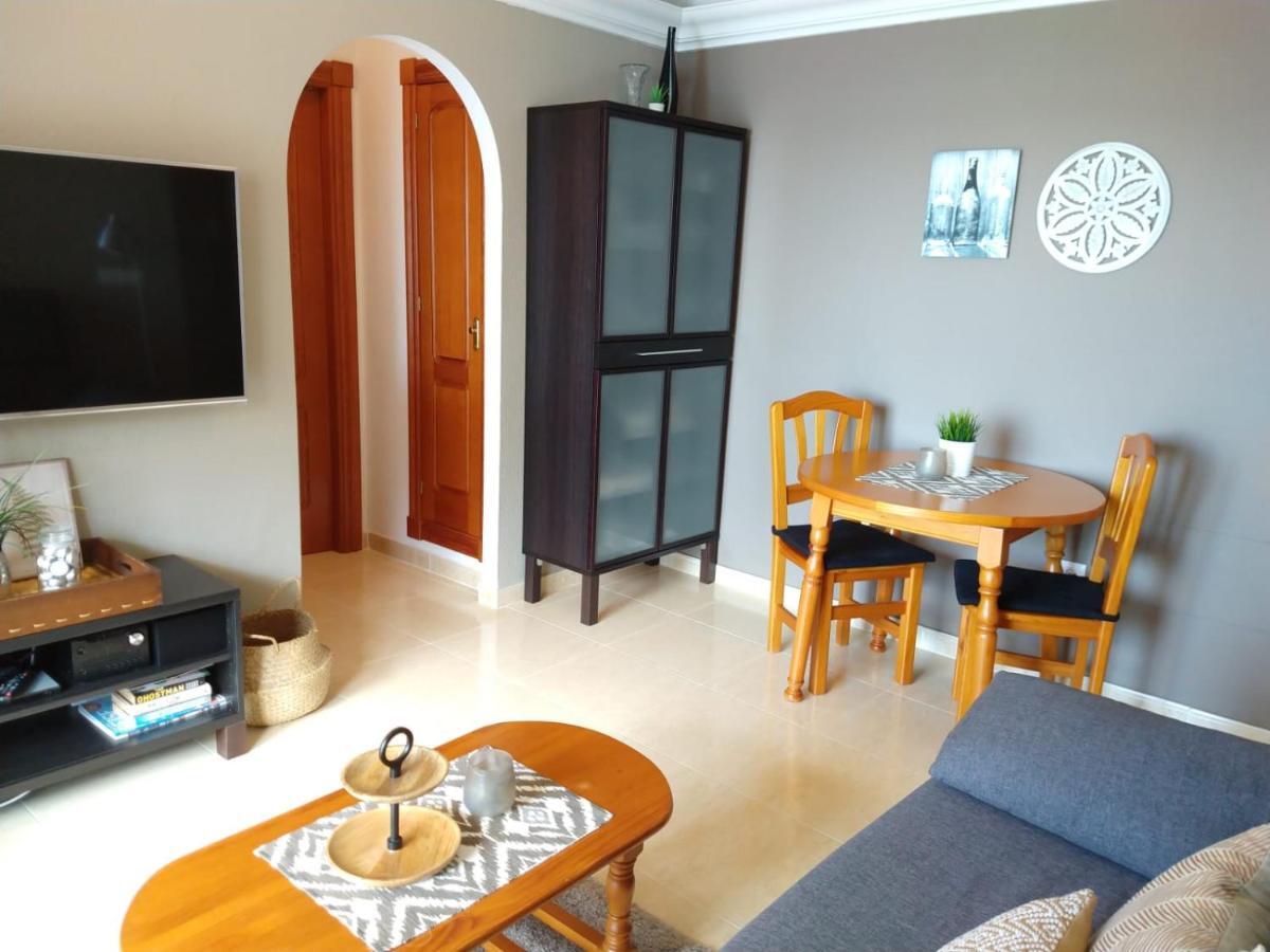 Mediterranean Pearl Apartment La Manga del Mar Menor Luaran gambar