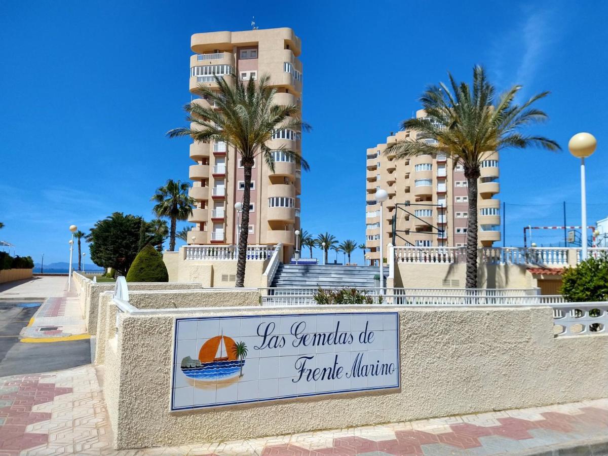 Mediterranean Pearl Apartment La Manga del Mar Menor Luaran gambar
